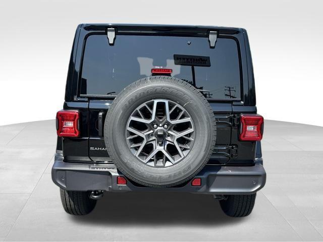 new 2025 Jeep Wrangler car, priced at $53,893