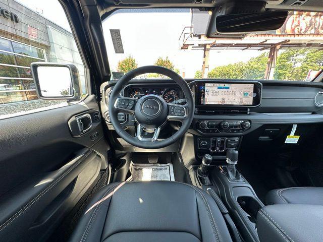 new 2025 Jeep Wrangler car, priced at $53,893