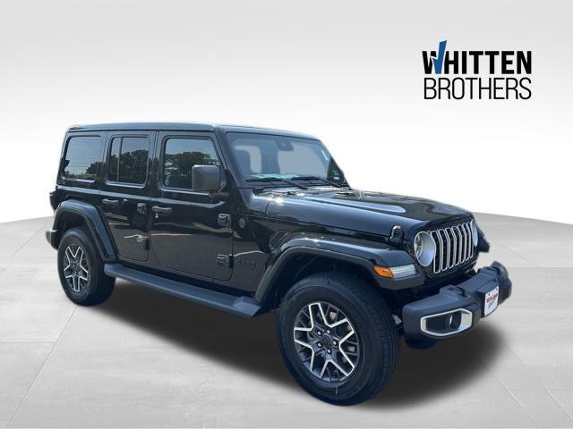 new 2025 Jeep Wrangler car, priced at $53,893