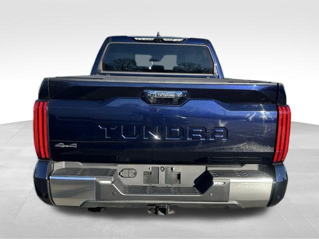 used 2024 Toyota Tundra car, priced at $52,790