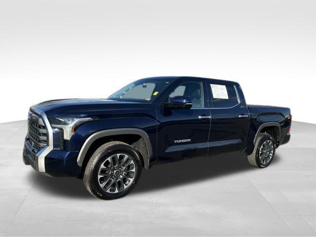 used 2024 Toyota Tundra car, priced at $52,790