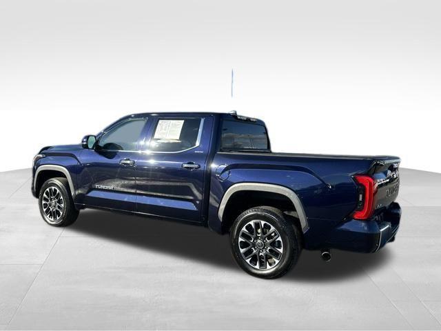 used 2024 Toyota Tundra car, priced at $52,790