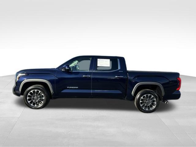 used 2024 Toyota Tundra car, priced at $52,790