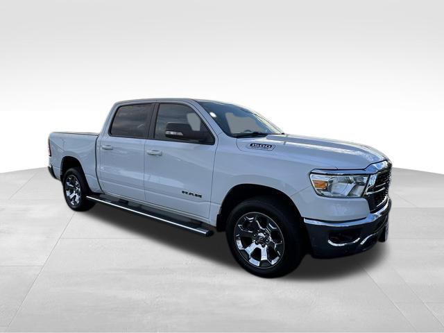 used 2022 Ram 1500 car, priced at $36,990