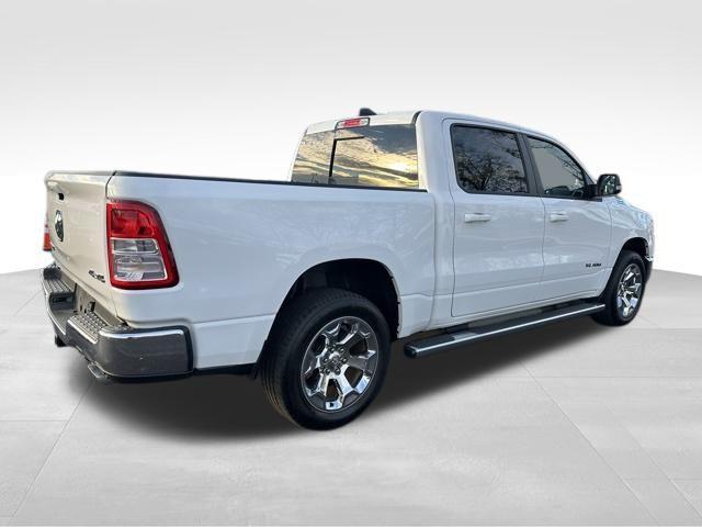 used 2022 Ram 1500 car, priced at $36,990