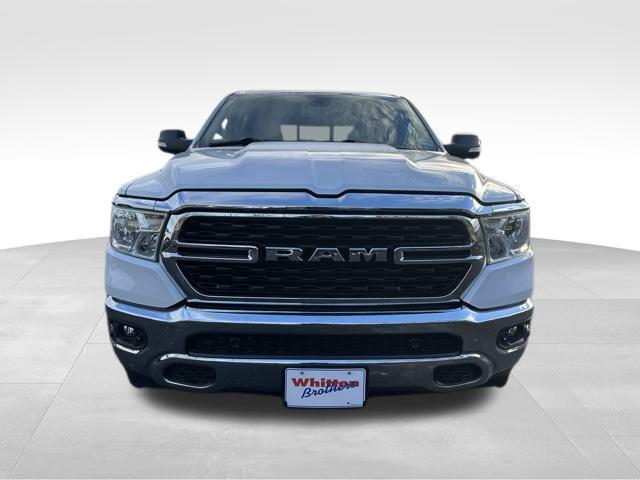 used 2022 Ram 1500 car, priced at $36,990