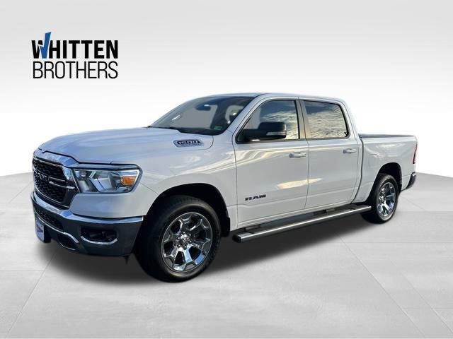 used 2022 Ram 1500 car, priced at $37,590