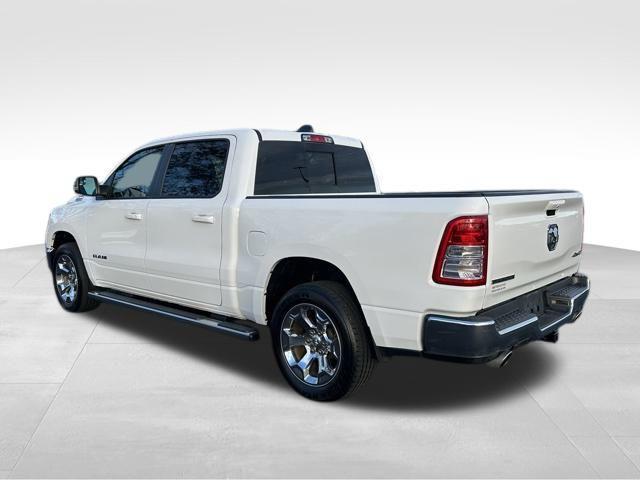 used 2022 Ram 1500 car, priced at $36,990