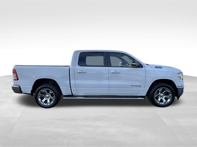 used 2022 Ram 1500 car, priced at $36,990
