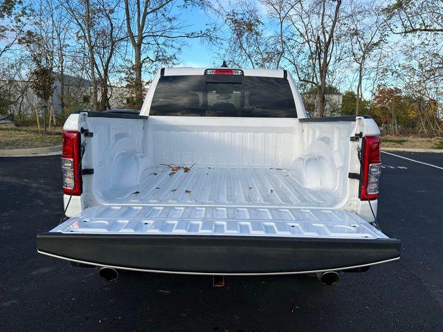 used 2022 Ram 1500 car, priced at $36,990