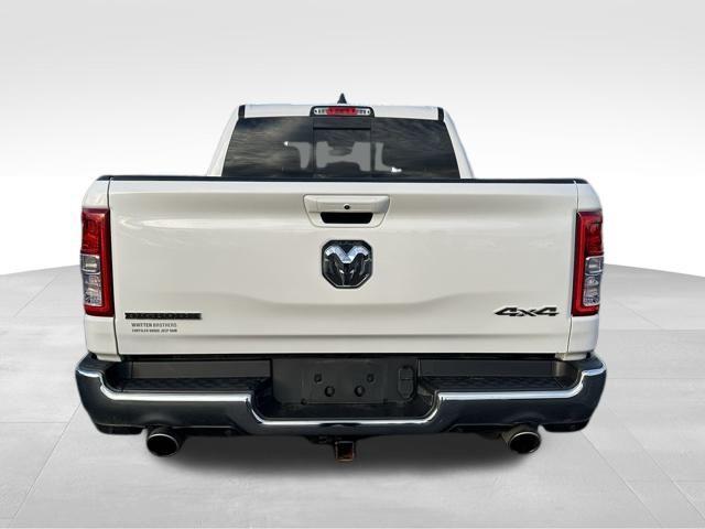 used 2022 Ram 1500 car, priced at $36,990