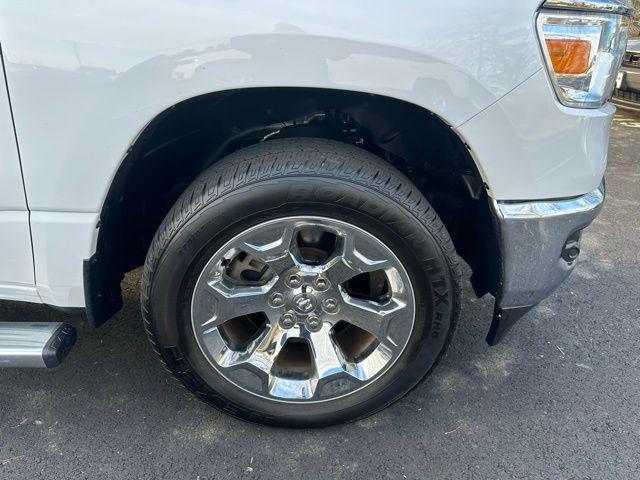 used 2022 Ram 1500 car, priced at $36,990