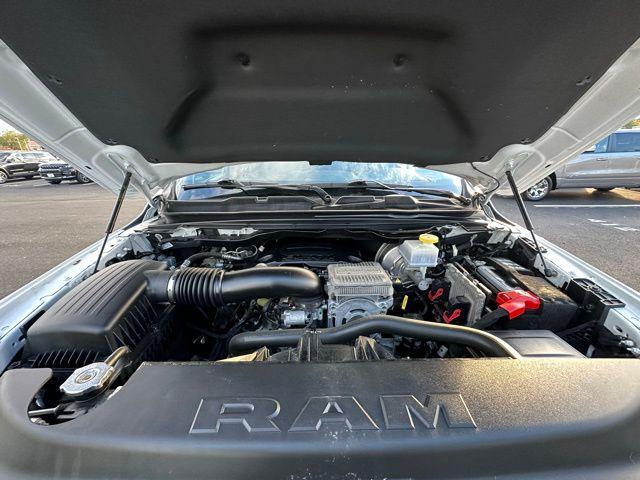 used 2022 Ram 1500 car, priced at $36,990
