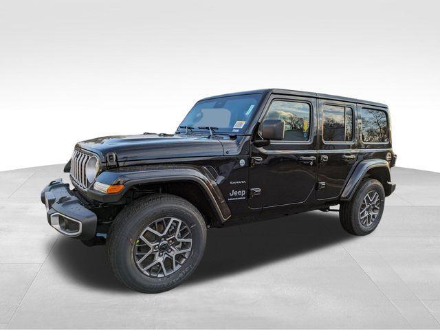 new 2024 Jeep Wrangler car, priced at $52,868