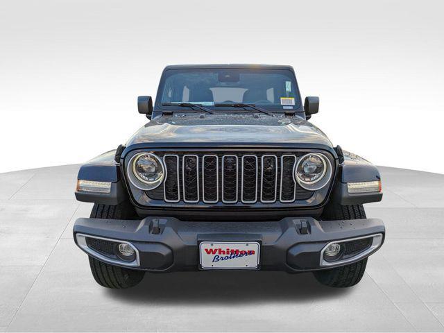 new 2024 Jeep Wrangler car, priced at $52,868