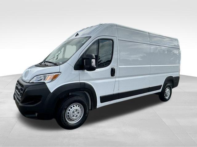 new 2025 Ram ProMaster 2500 car, priced at $50,912