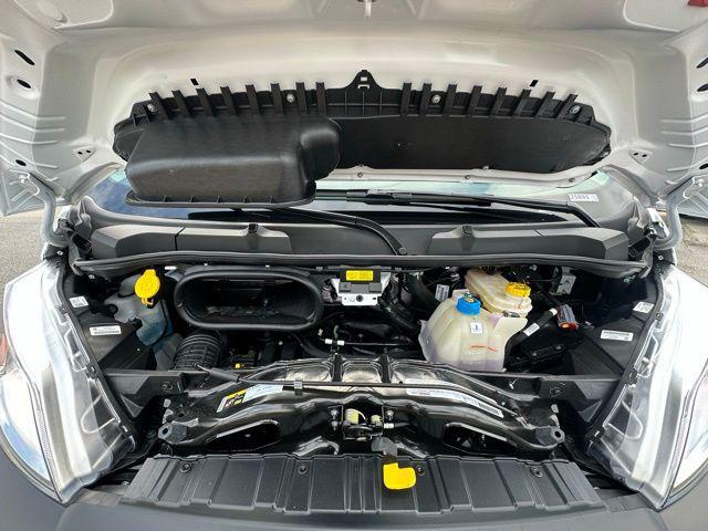 new 2025 Ram ProMaster 2500 car, priced at $50,912