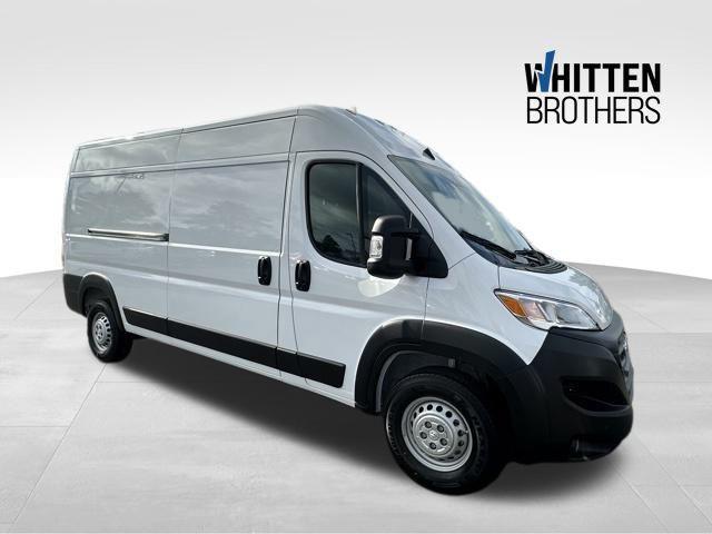 new 2025 Ram ProMaster 2500 car, priced at $50,912