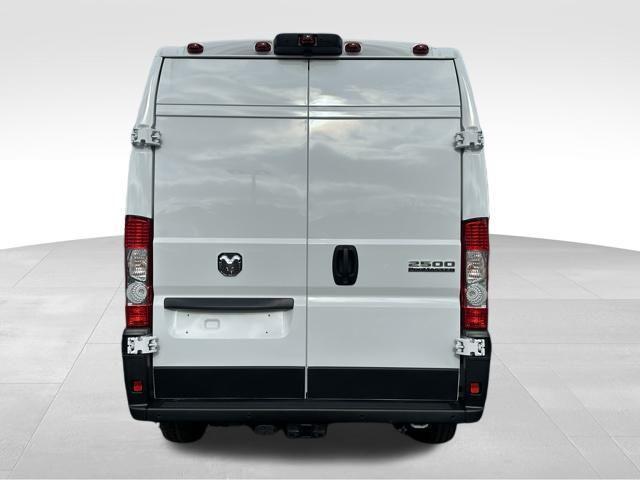 new 2025 Ram ProMaster 2500 car, priced at $50,912