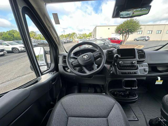new 2025 Ram ProMaster 2500 car, priced at $50,912