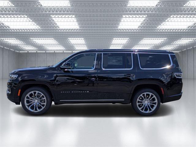 new 2023 Jeep Grand Wagoneer car, priced at $96,000