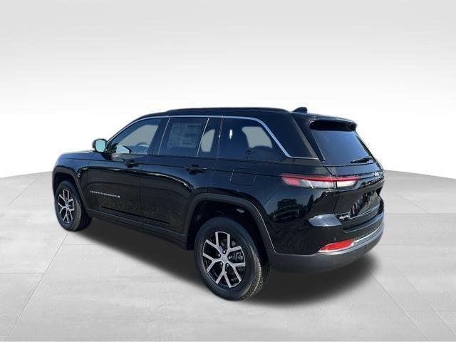 new 2025 Jeep Grand Cherokee car, priced at $42,658