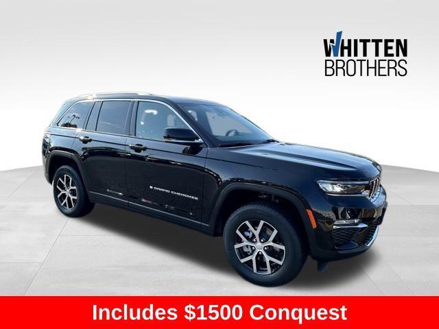 new 2025 Jeep Grand Cherokee car, priced at $42,658