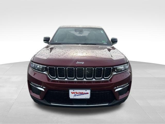 new 2025 Jeep Grand Cherokee car, priced at $41,158