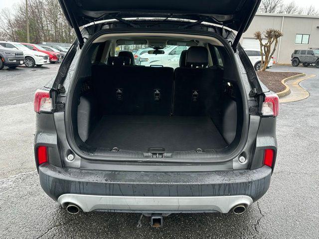 used 2020 Ford Escape car, priced at $15,690