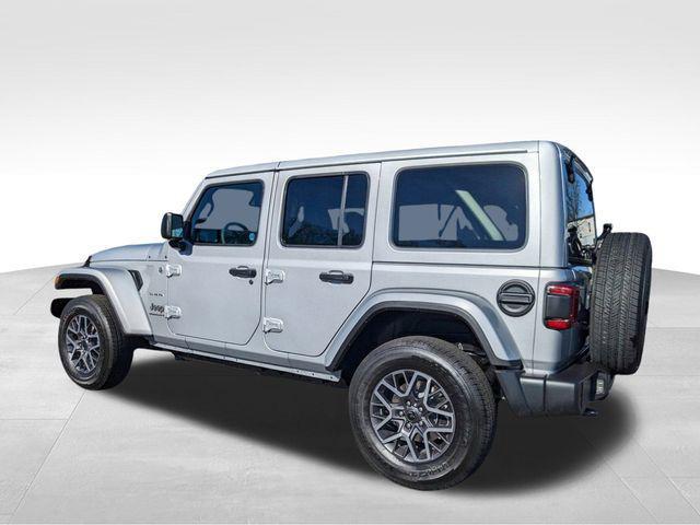 new 2024 Jeep Wrangler car, priced at $53,164