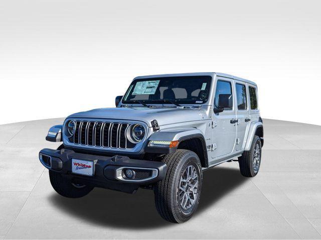 new 2024 Jeep Wrangler car, priced at $53,164