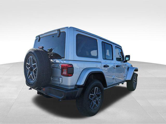 new 2024 Jeep Wrangler car, priced at $53,164