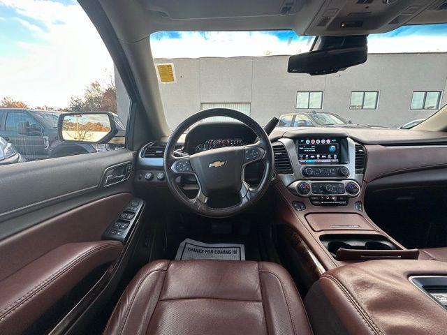 used 2018 Chevrolet Tahoe car, priced at $27,890