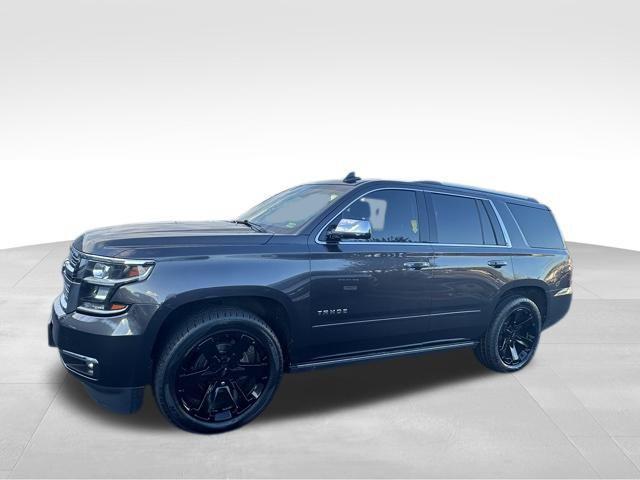 used 2018 Chevrolet Tahoe car, priced at $27,890