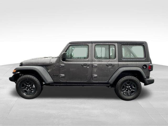 new 2026 Jeep Wrangler car, priced at $44,370