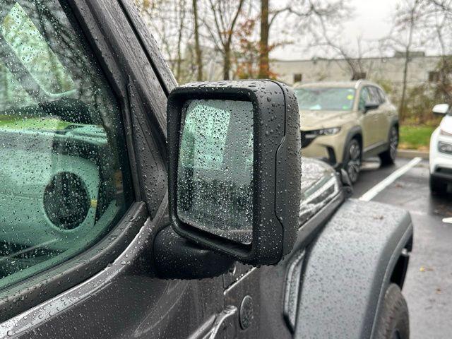 new 2026 Jeep Wrangler car, priced at $44,370