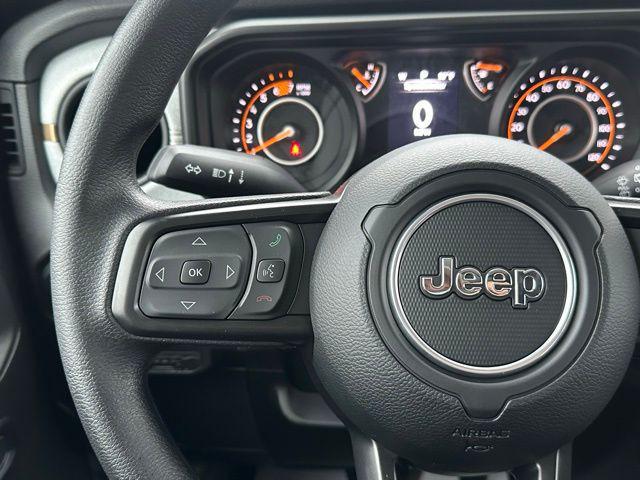 new 2026 Jeep Wrangler car, priced at $44,370