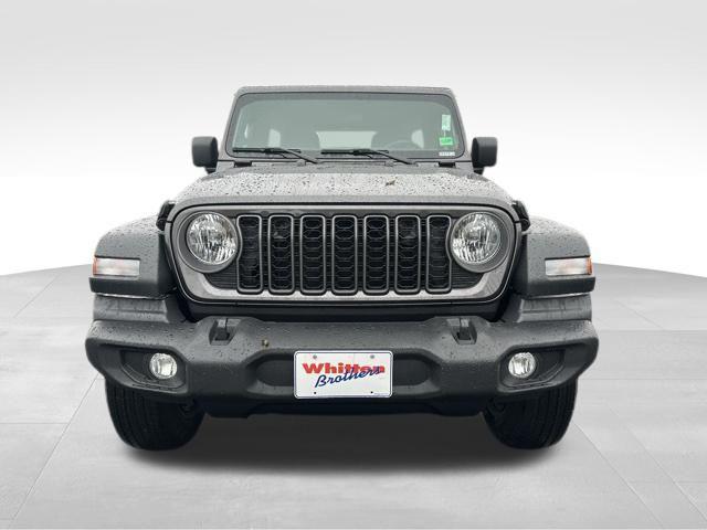 new 2026 Jeep Wrangler car, priced at $44,370