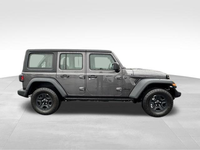new 2026 Jeep Wrangler car, priced at $44,370