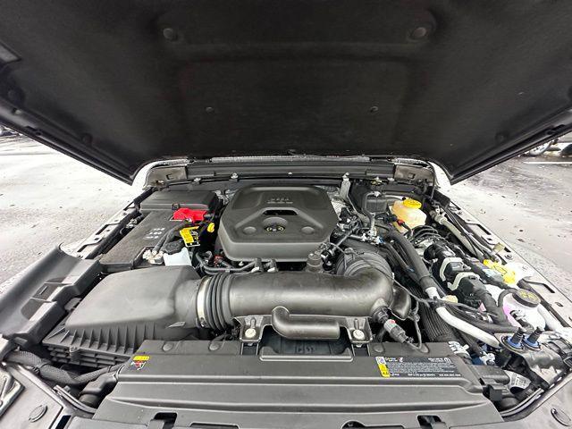 new 2026 Jeep Wrangler car, priced at $44,370