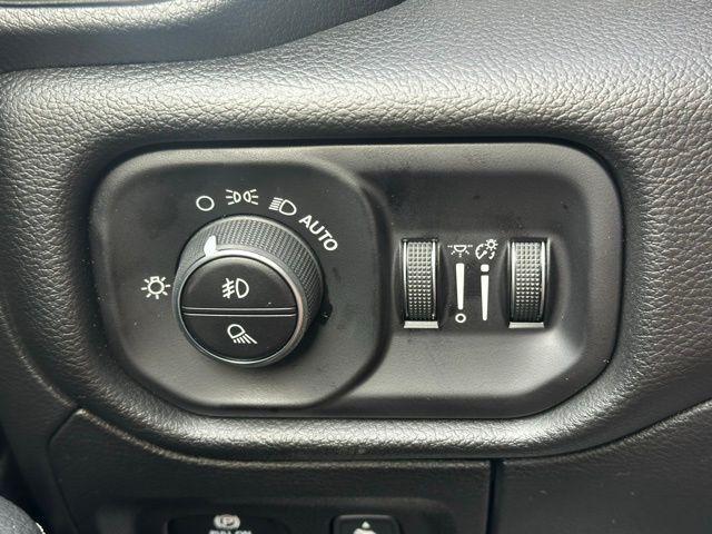 new 2026 Ram 1500 car, priced at $67,620