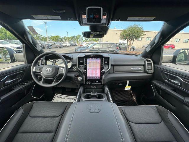new 2026 Ram 1500 car, priced at $67,620