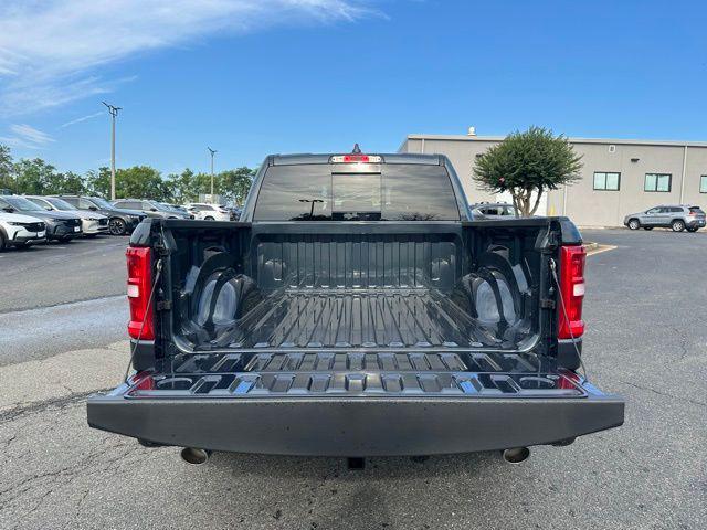 new 2026 Ram 1500 car, priced at $67,620
