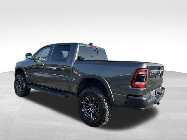 used 2020 Ram 1500 car, priced at $38,490