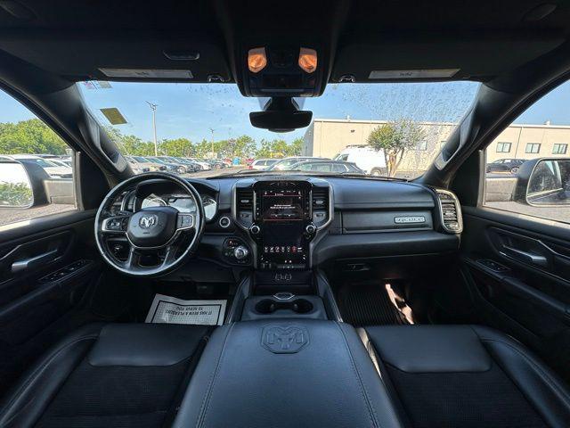 used 2020 Ram 1500 car, priced at $38,490