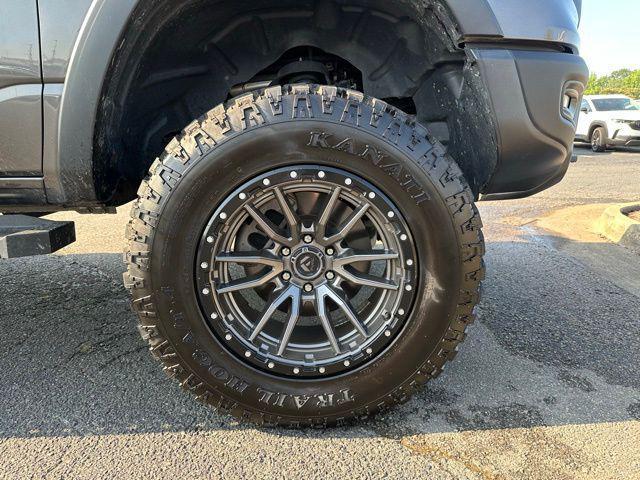 used 2020 Ram 1500 car, priced at $38,490