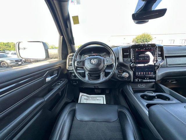 used 2020 Ram 1500 car, priced at $38,490