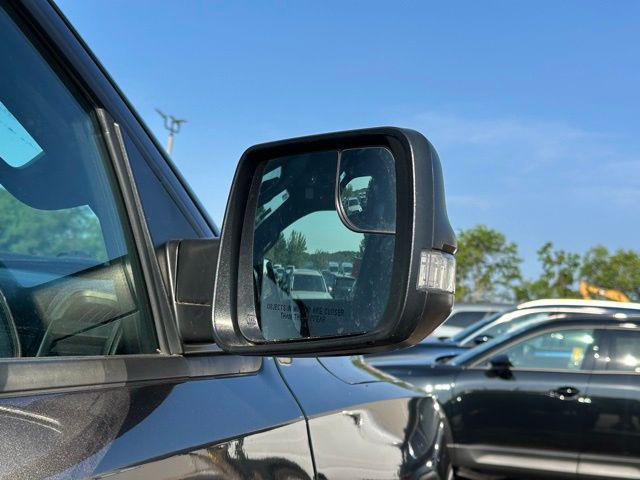 used 2020 Ram 1500 car, priced at $38,490