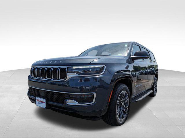 new 2024 Jeep Wagoneer car, priced at $61,089