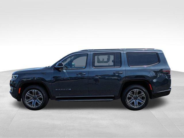 new 2024 Jeep Wagoneer car, priced at $61,089